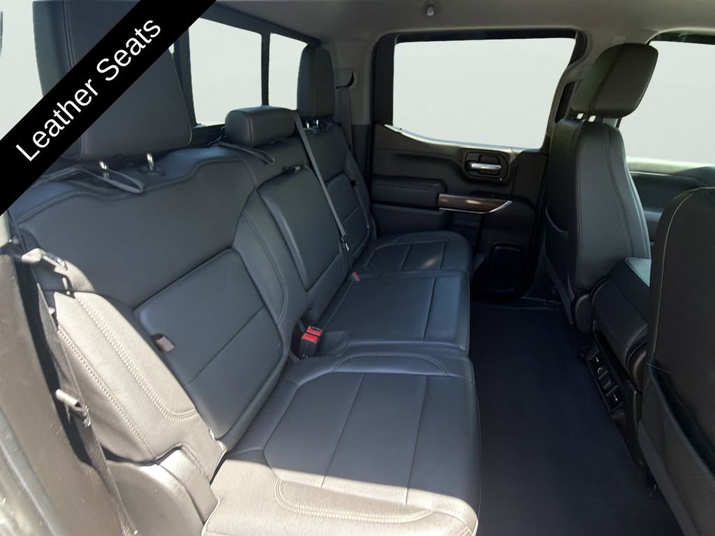 Used 2021 Chevrolet Silverado 1500 LT w/ Z71 Off-Road Package AWD/4WD image 39