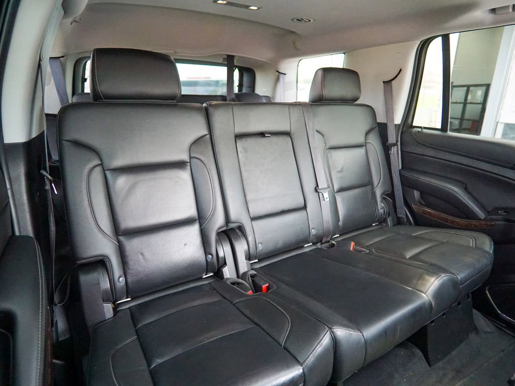 Used 2020 Chevrolet Tahoe LT AWD/4WD image 37