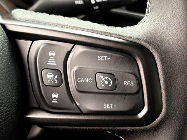 New 2026 Jeep Gladiator Willys AWD/4WD image 17