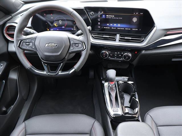 New 2026 Chevrolet Trax RS w/ Driver Confidence Package FWD image 15