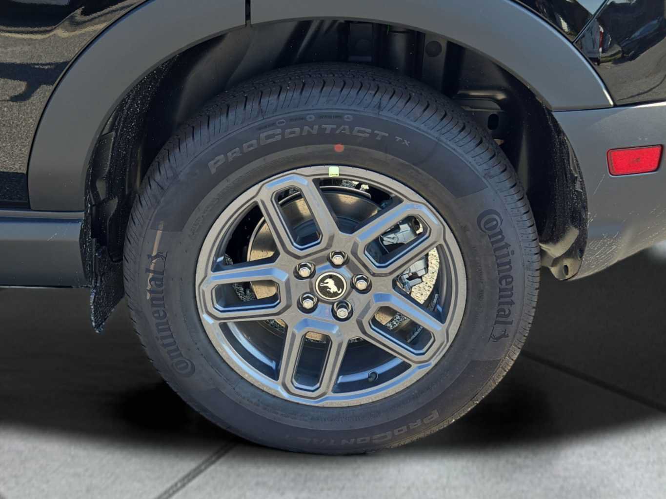 New 2026 Ford Bronco Sport Big Bend AWD/4WD image 12