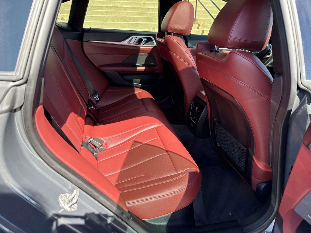 Used 2023 BMW M440i xDrive Gran Coupe M440i xDrive w/ Premium Package image 11