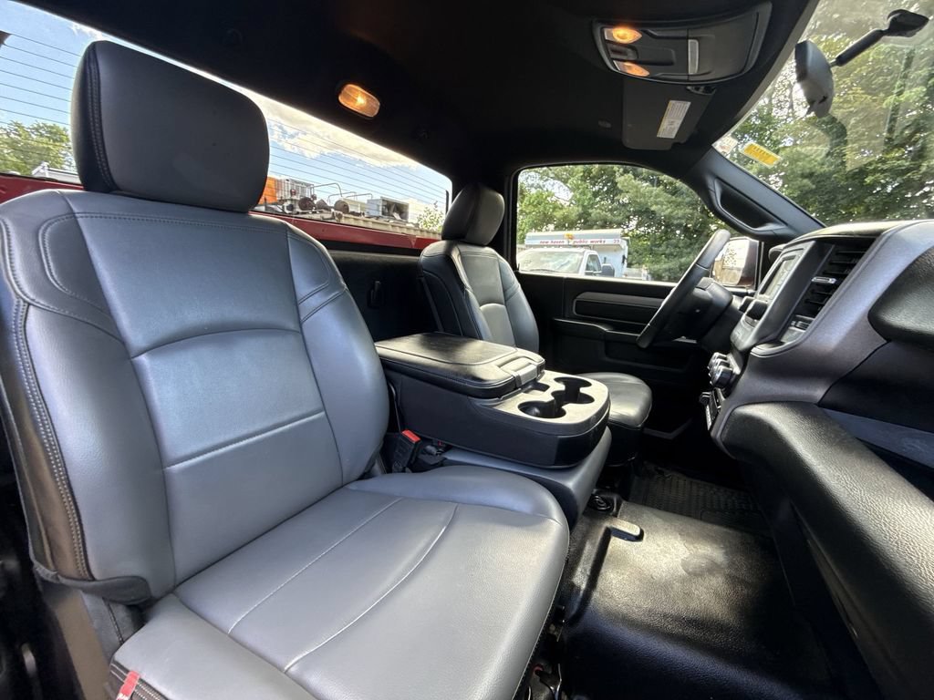 Used 2022 RAM 2500 Tradesman AWD/4WD image 22