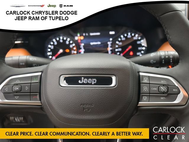 Used 2024 Jeep Compass Limited image 12