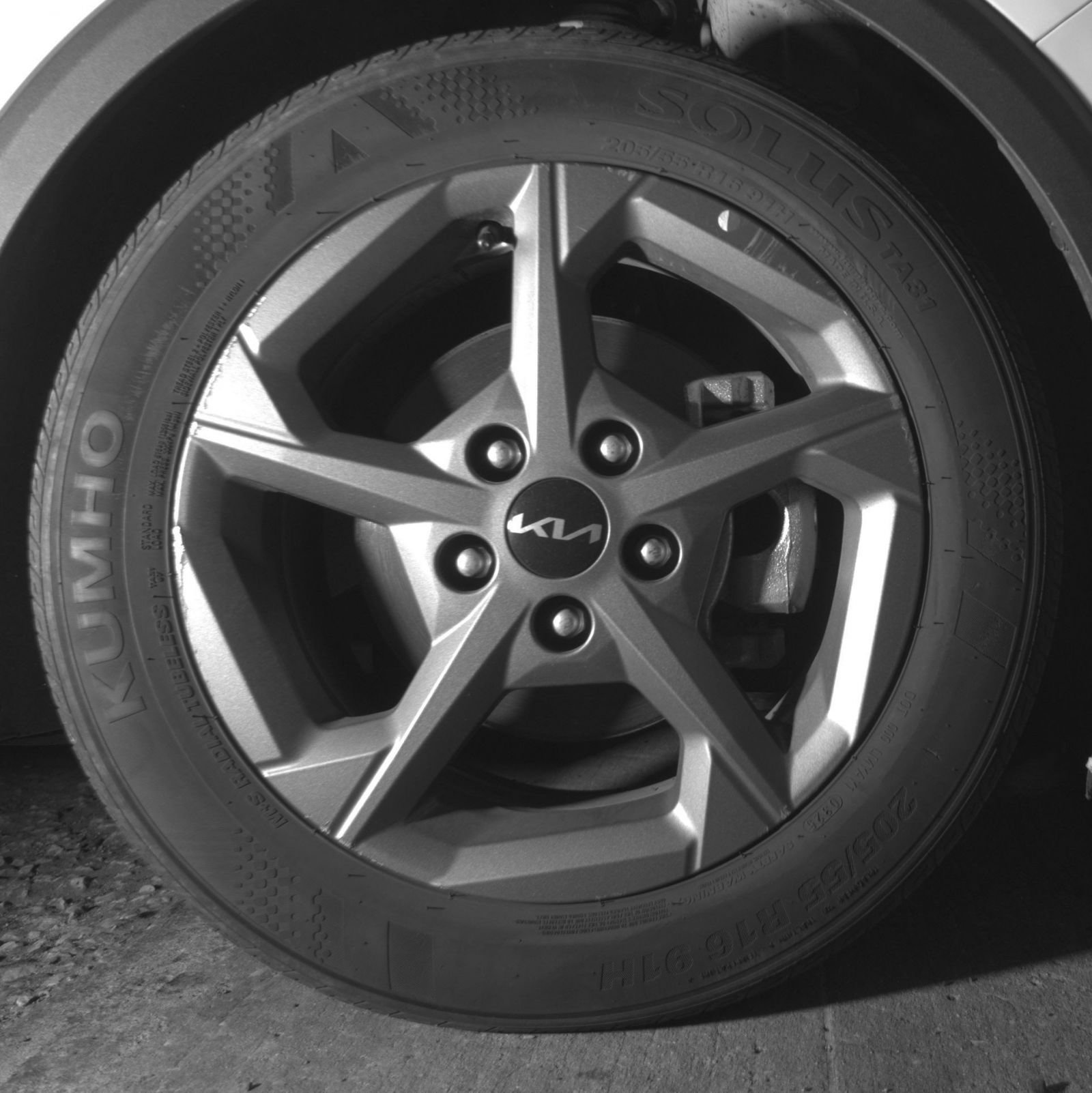 Used 2025 Kia K4 FWD image 16