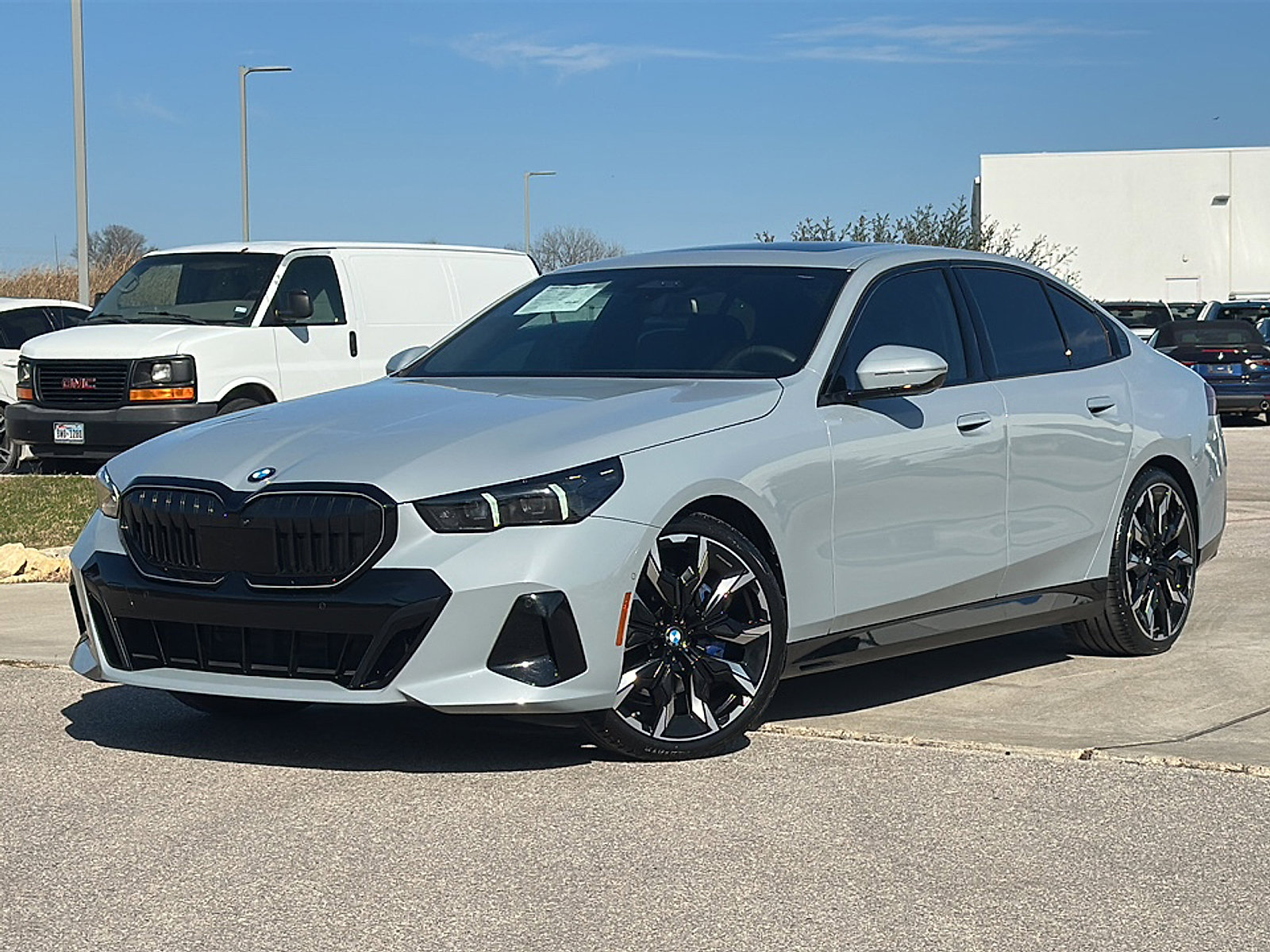 Certified 2024 BMW 530i w/ M Sport Package image 2