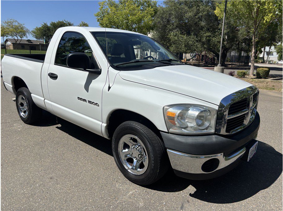 Used 2007 Dodge Ram 1500 Truck ST w/ V6 Value Group RWD image 1