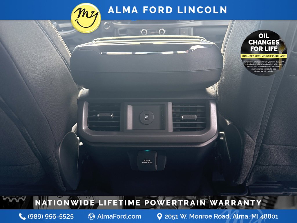 New 2025 Ford F150 XLT image 21
