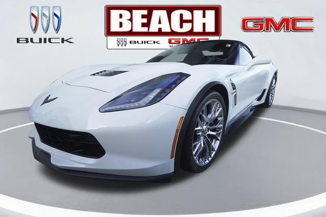 Used 2018 Chevrolet Corvette Grand Sport RWD image 7