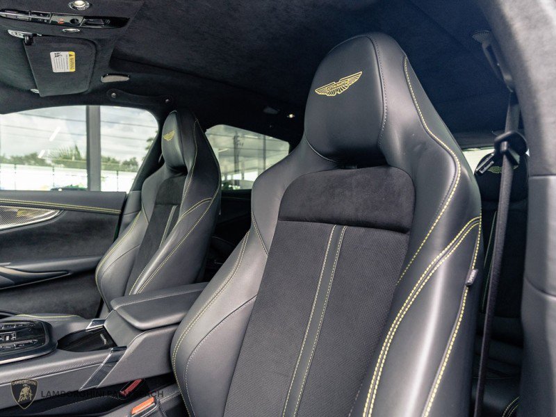 Used 2025 Aston Martin DBX 707 AWD/4WD image 24