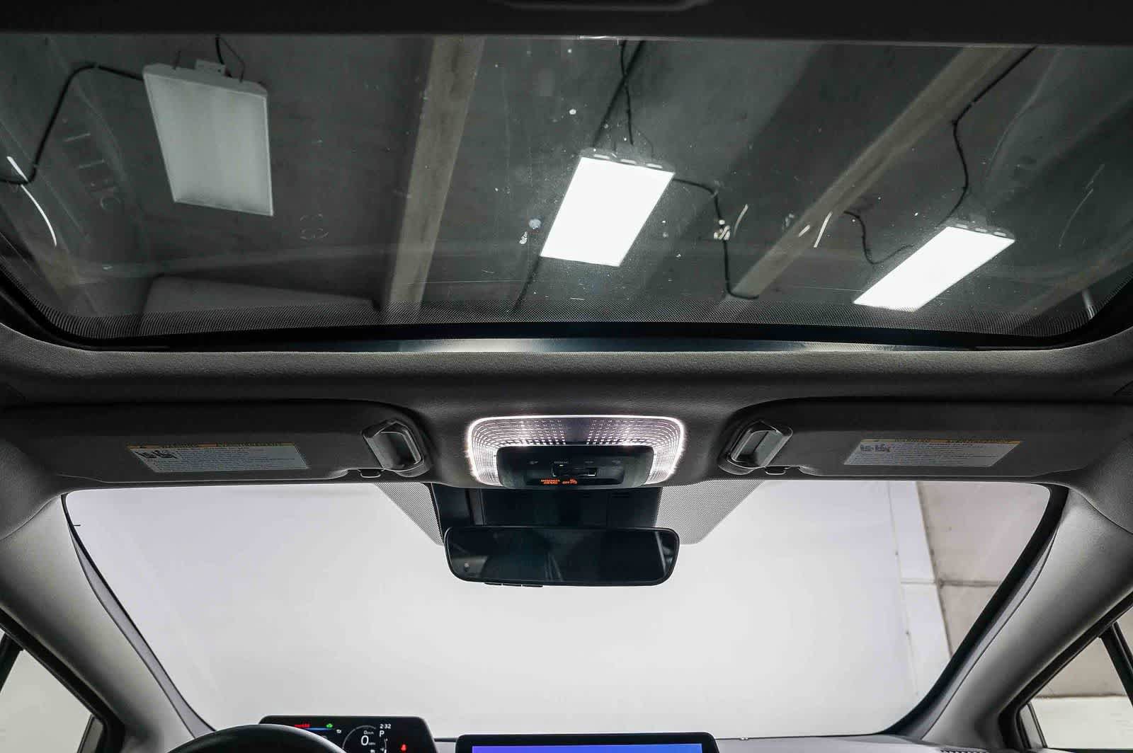 Certified 2026 Toyota Prius XLE FWD image 17