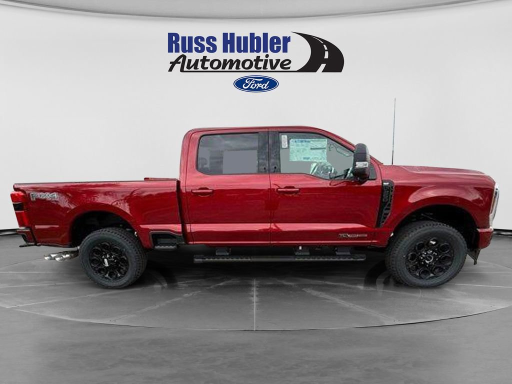 New 2026 Ford F250 XLT w/ XLT Premium Package AWD/4WD image 8
