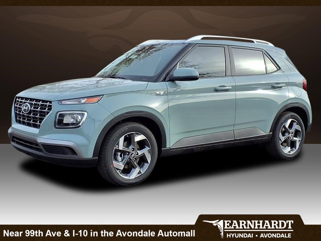 New 2025 Hyundai Venue SEL