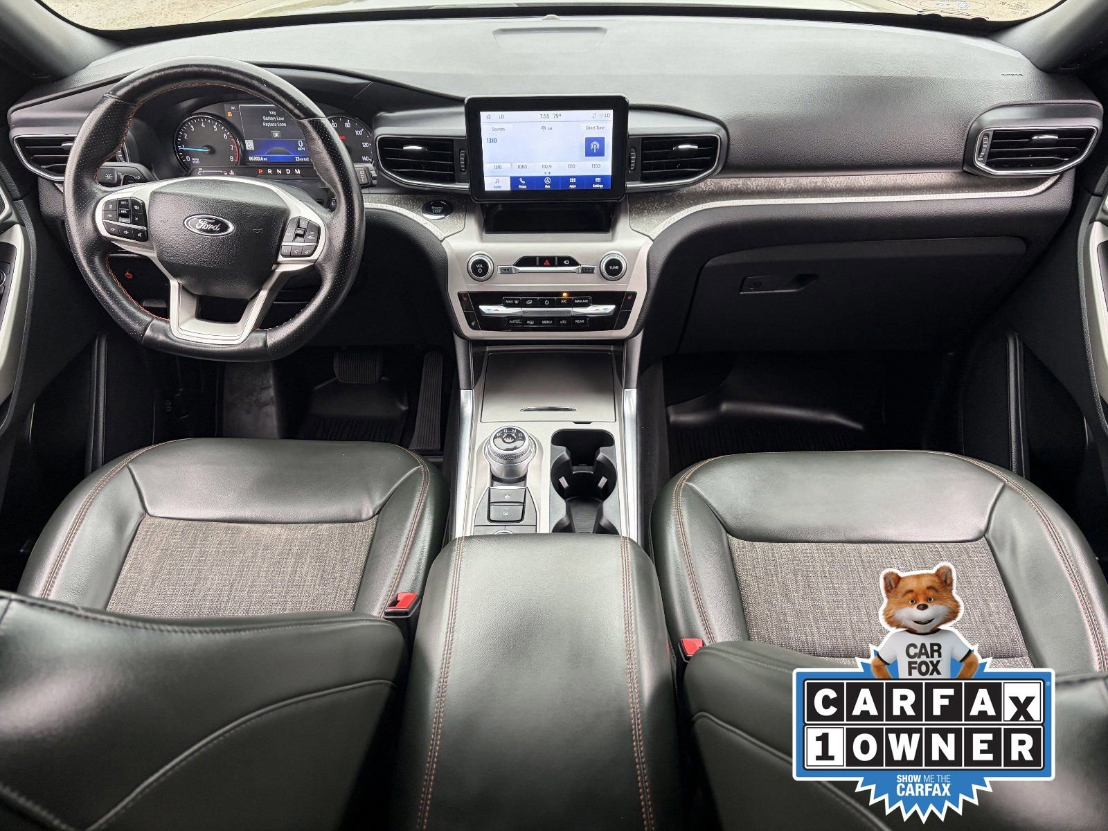 Used 2022 Ford Explorer Timberline image 16