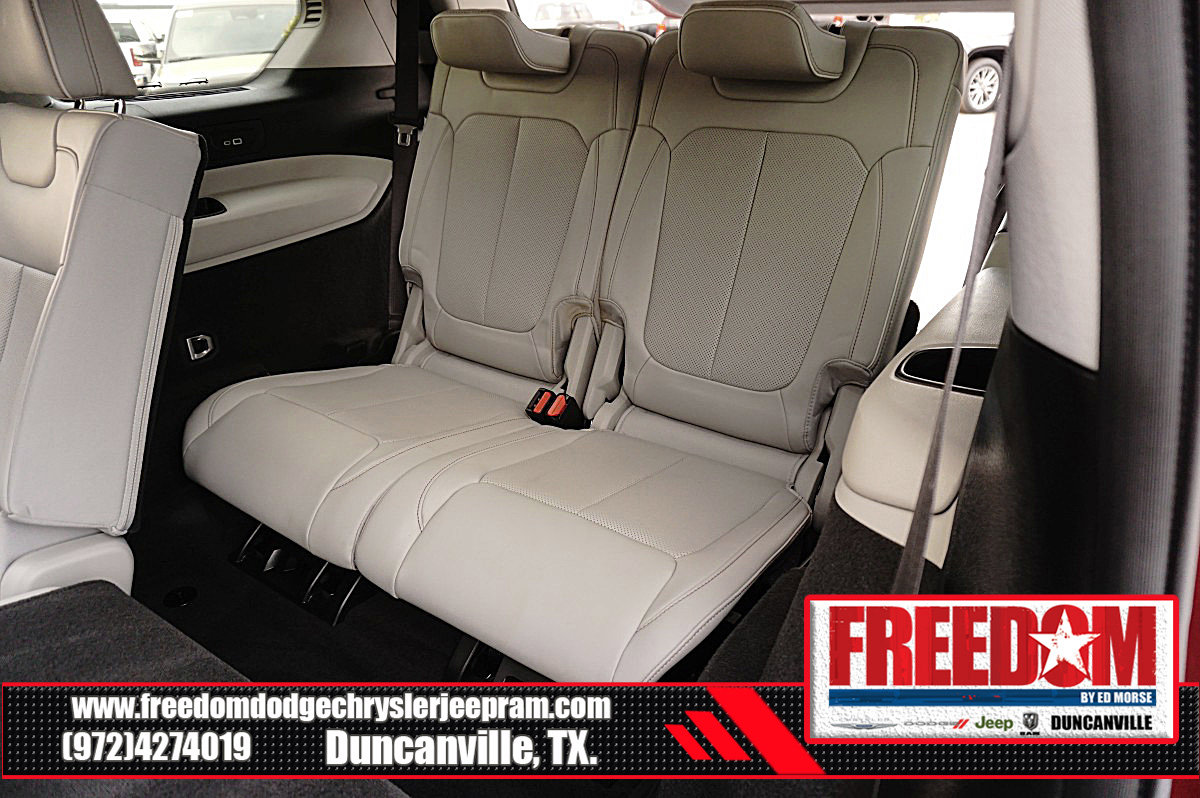 Used 2021 Jeep Grand Cherokee L Overland image 15