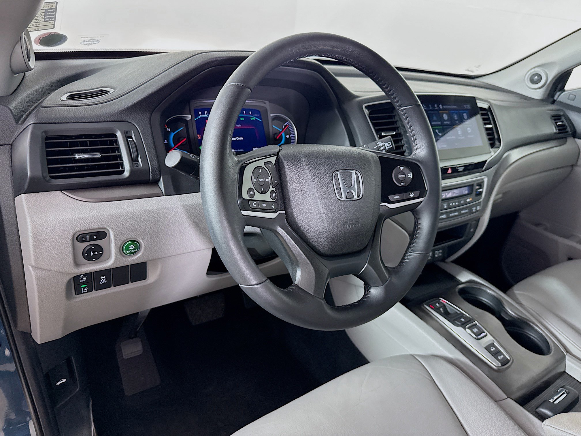 Certified 2022 Honda Pilot Special Edition image 8
