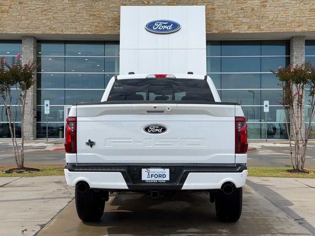 New 2026 Ford F150 XLT w/ Equipment Group 302A MID AWD/4WD image 58