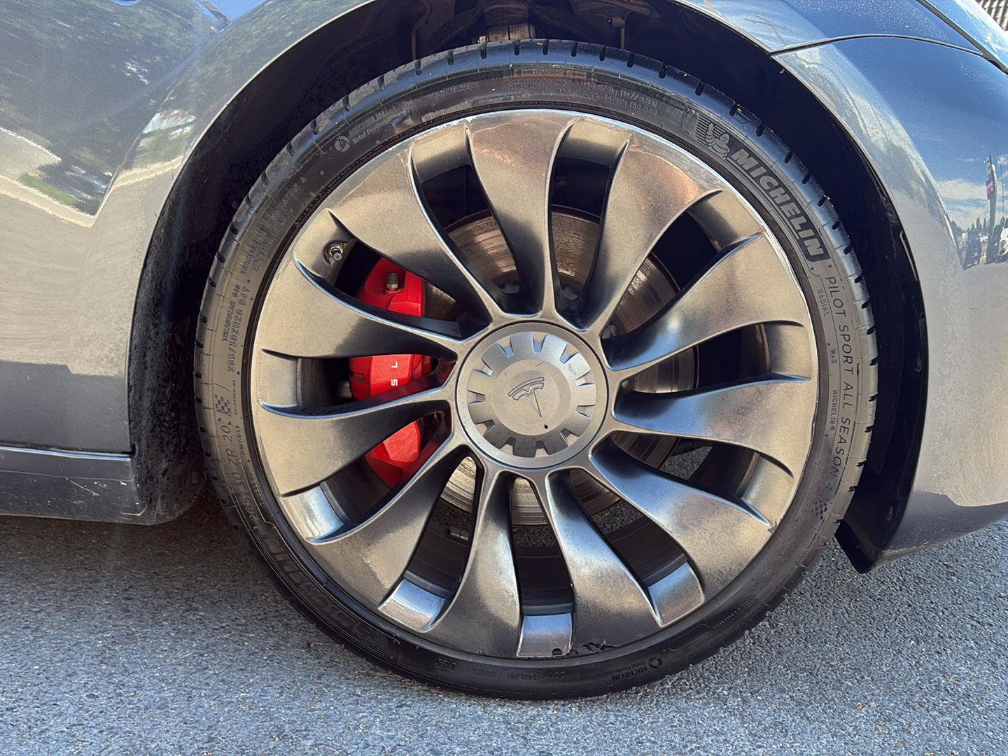 Used 2023 Tesla Model 3 Performance AWD/4WD image 10