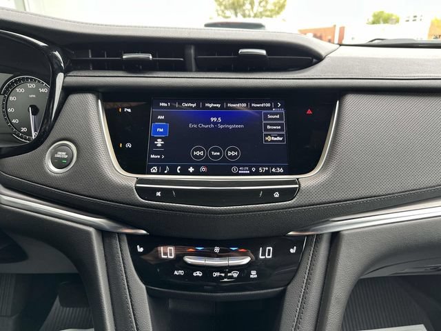 Certified 2025 Cadillac XT5 Luxury w/ LPO, Floor Liner Package FWD image 70