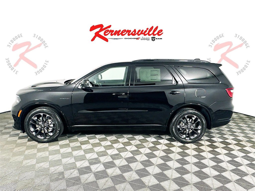 New 2025 Dodge Durango R/T w/ Blacktop Package image 4