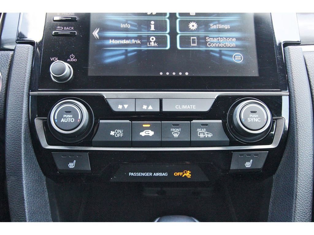 Used 2020 Honda Civic EX image 30