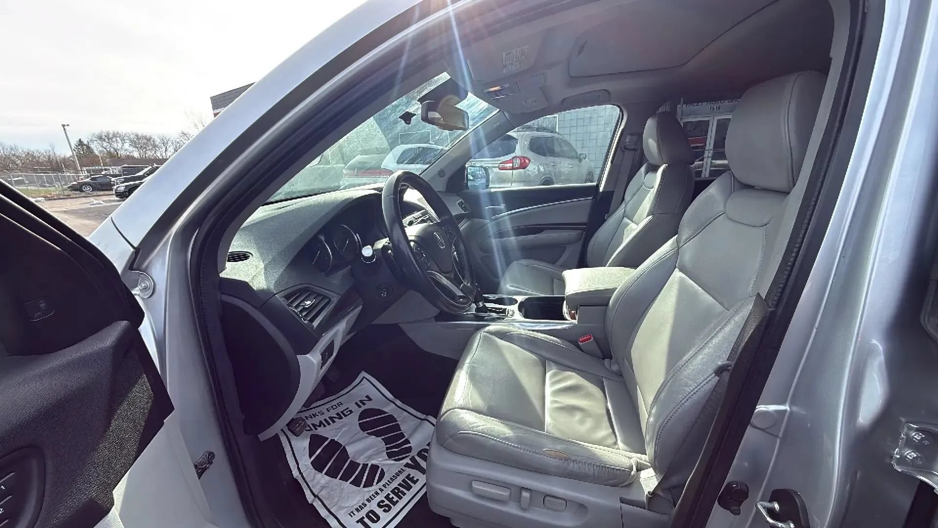 Used 2014 Acura MDX SH-AWD w/ Technology Package image 10
