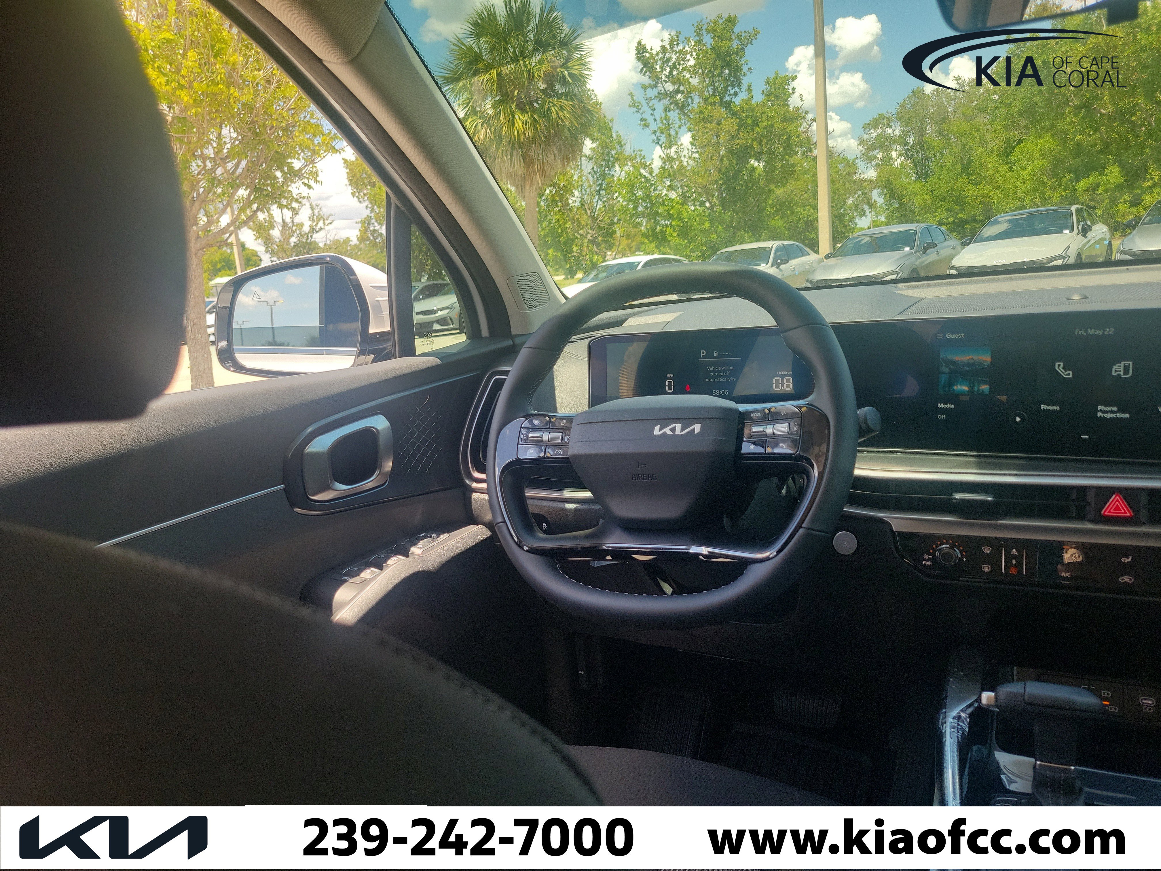 New 2026 Kia Seltos S FWD image 20