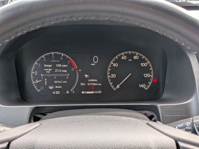 Used 2025 Honda Ridgeline Sport image 21
