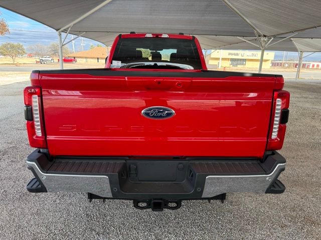 New 2026 Ford F350 Lariat w/ Chrome Package image 7