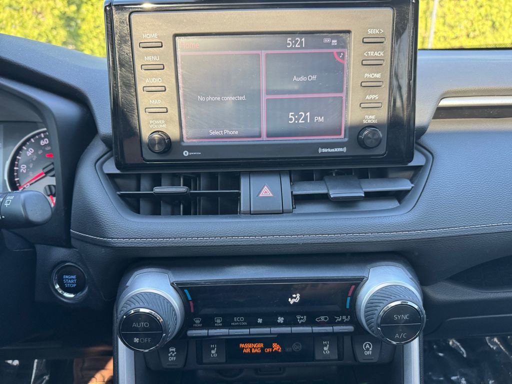 Used 2020 Toyota RAV4 XLE w/ Convenience Package AWD/4WD image 21