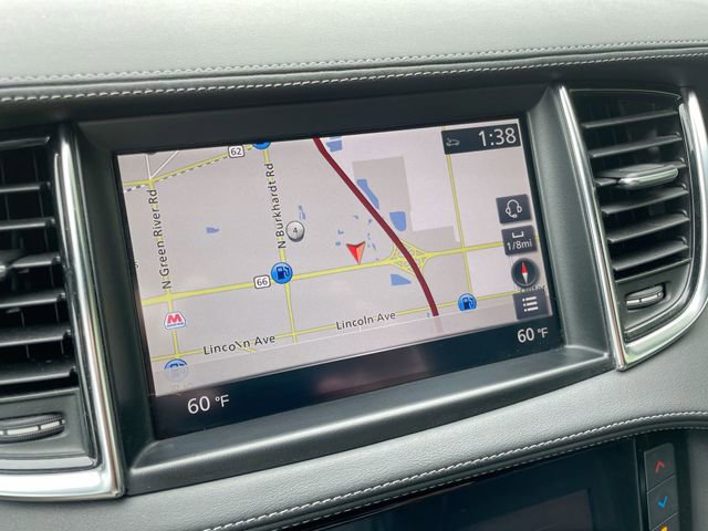 Used 2023 INFINITI QX55 Essential AWD/4WD image 20