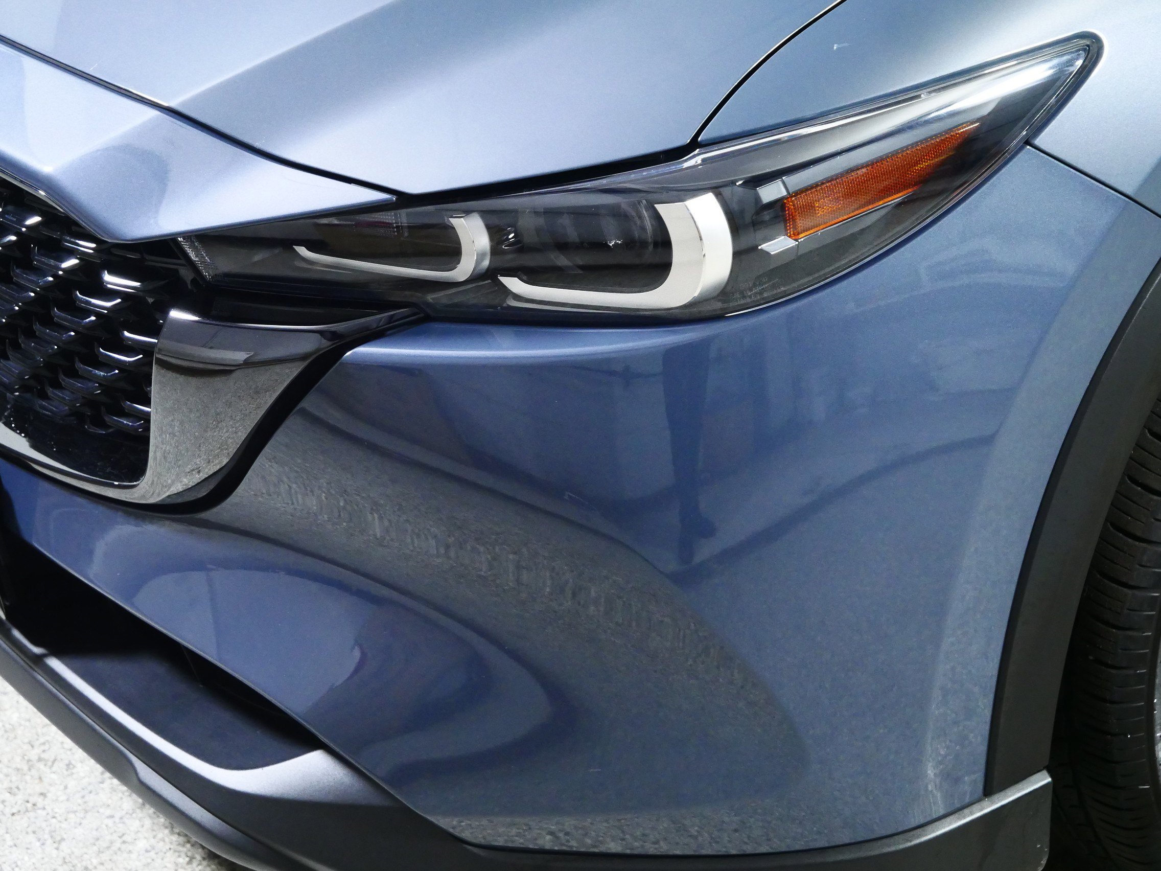 Used 2023 MAZDA CX-5 Carbon Edition image 16