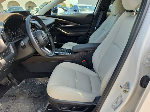 Certified 2025 MAZDA CX-30 2.5 Turbo w/ Premium Package AWD/4WD image 15