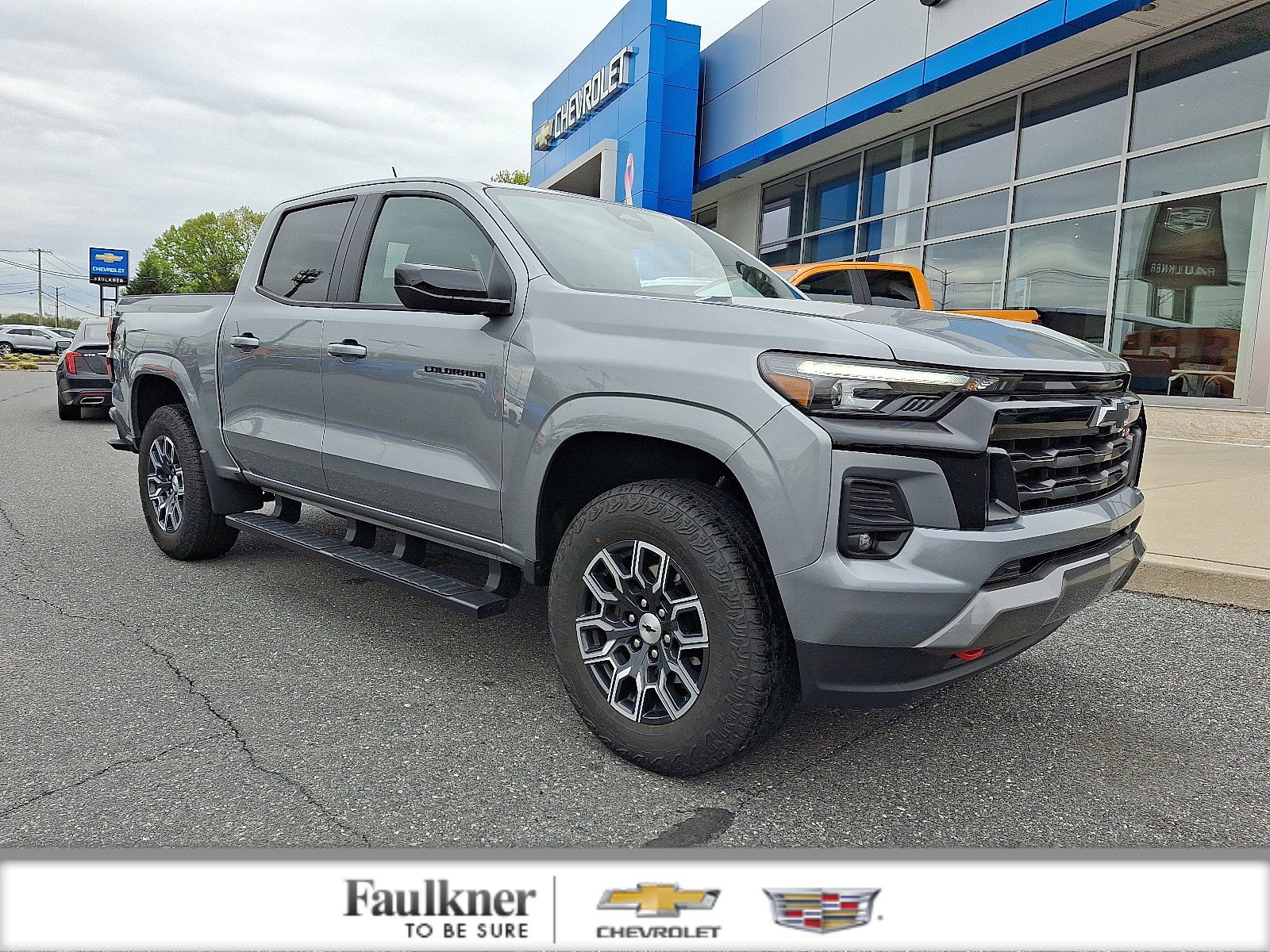 Certified 2024 Chevrolet Colorado Z71 w/ Z71 Convenience Package 2