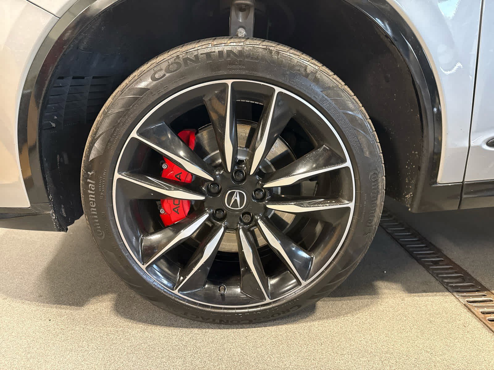 Certified 2024 Acura MDX Type S AWD/4WD image 42