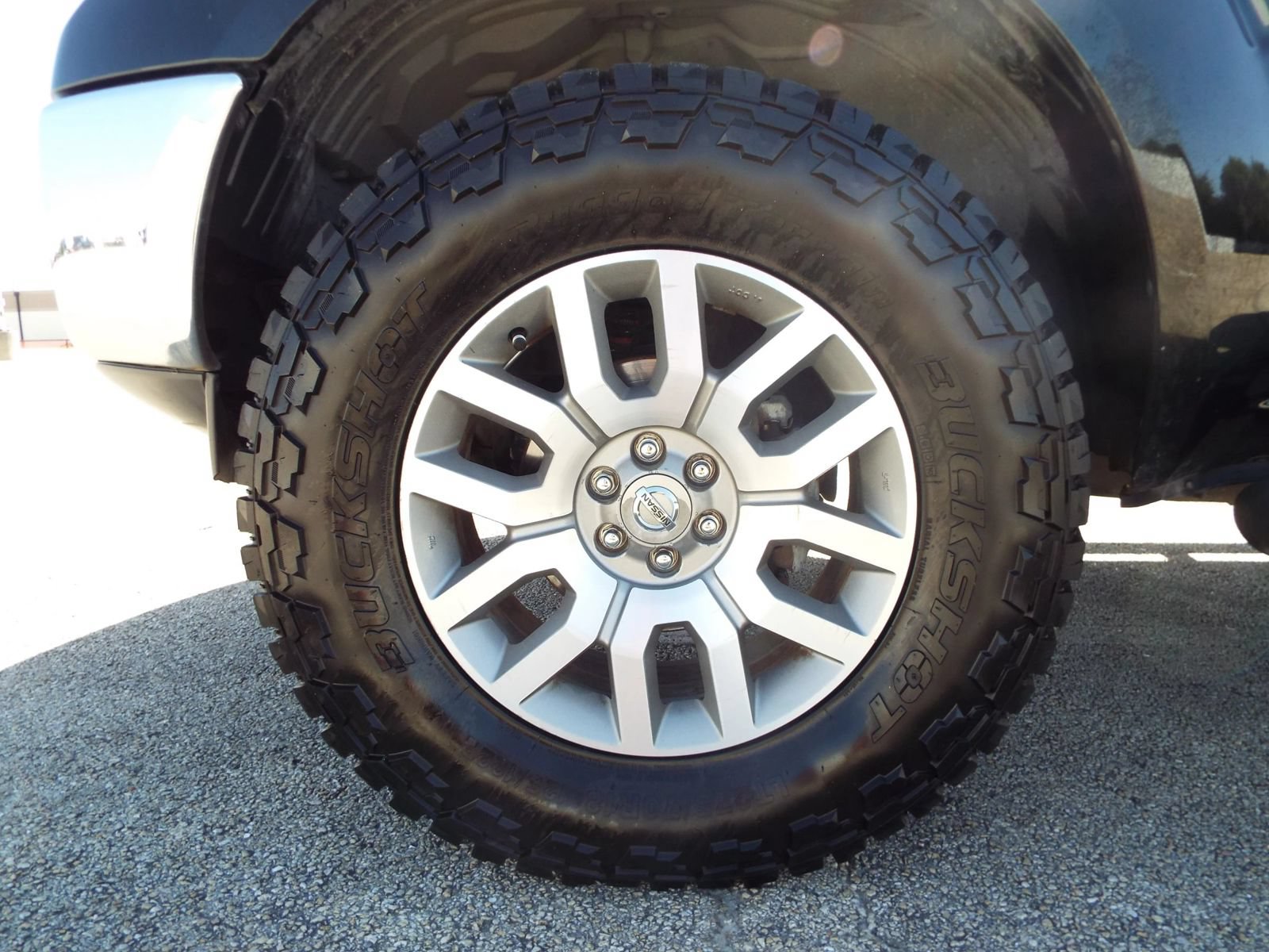 Used 2011 Nissan Frontier SL w/ Moonroof Pkg RWD image 9