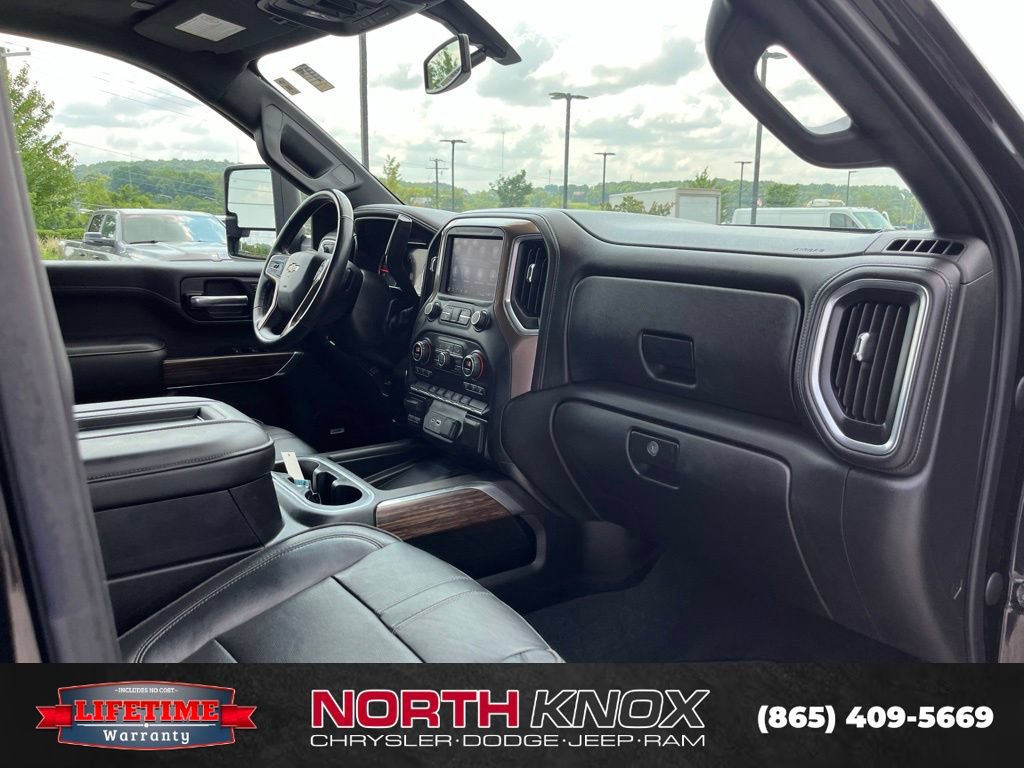 Used 2020 Chevrolet Silverado 2500 High Country w/ Gooseneck/5TH Wheel Package AWD/4WD image 30