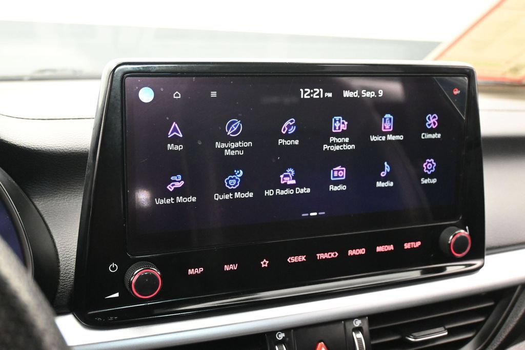 Used 2022 Kia Forte GT-Line w/ GT-Line Technology Package FWD image 20