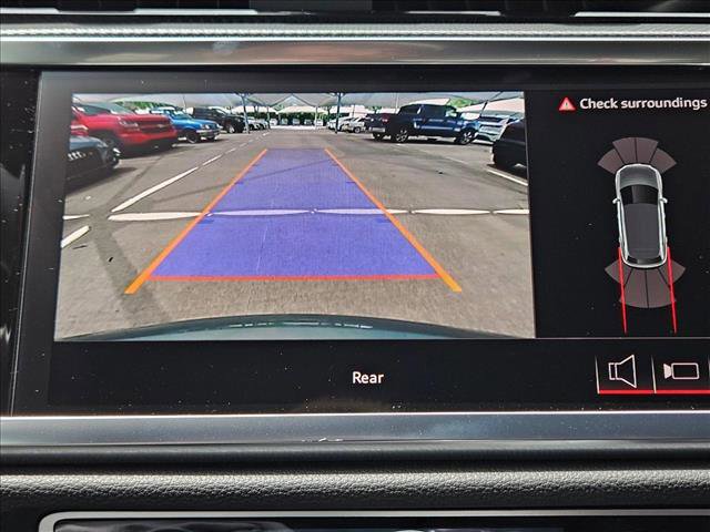 New 2025 Audi Q3 2.0T Premium w/ Convenience Package AWD/4WD image 12