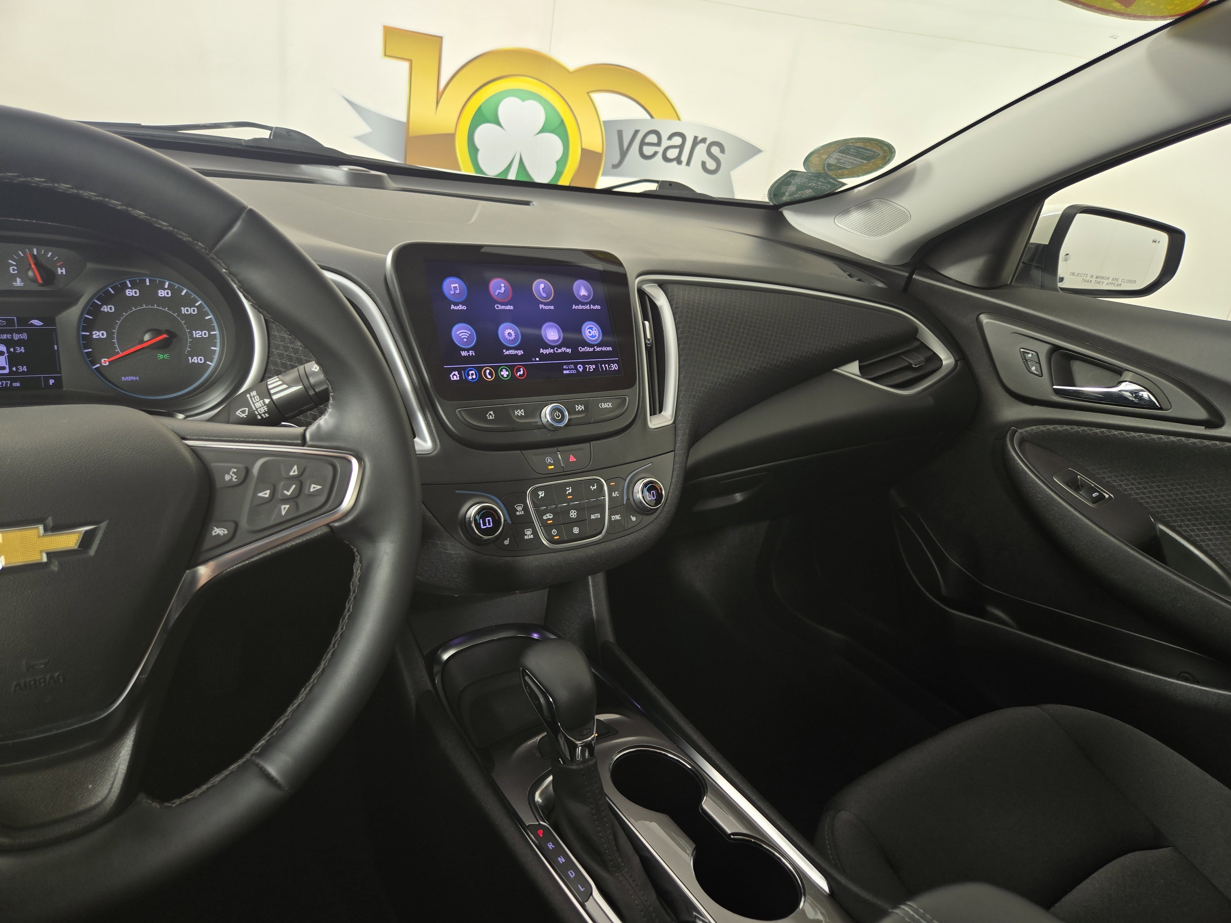 Used 2024 Chevrolet Malibu LT w/ Sport Edition image 23