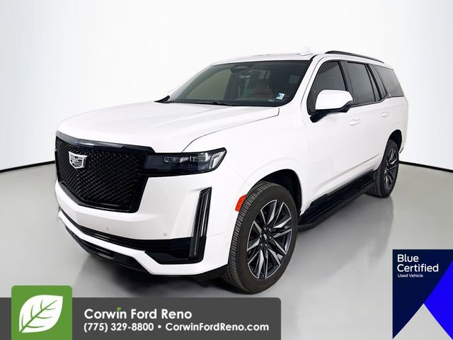 Used 2021 Cadillac Escalade Sport image 4