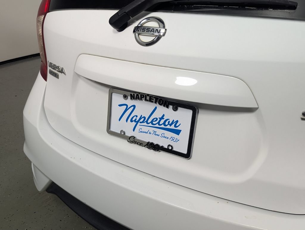 Used 2017 Nissan Versa Note SV FWD image 9