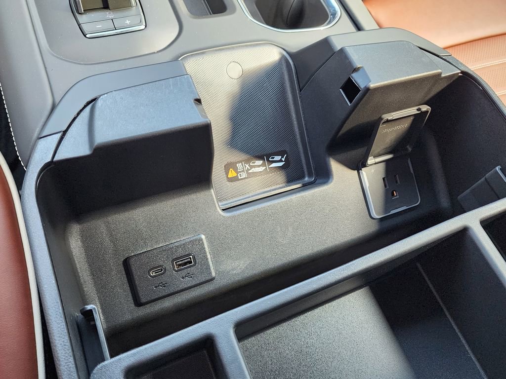 New 2026 GMC Sierra 2500 Denali Ultimate w/ Max Trailering Package image 36