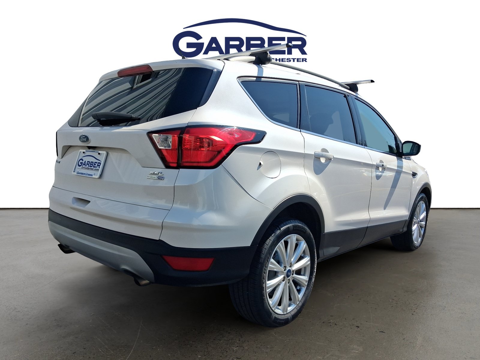 Used 2019 Ford Escape SEL AWD/4WD image 10