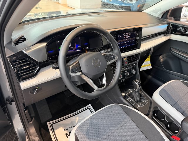 New 2027 Volkswagen Taos S FWD image 11