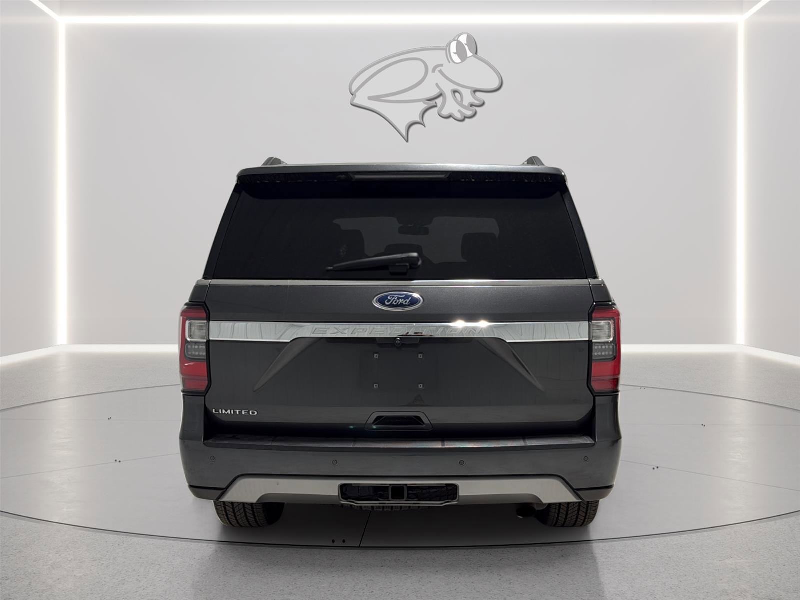 Used 2020 Ford Expedition Limited w/ Special Edition Package AWD/4WD image 4