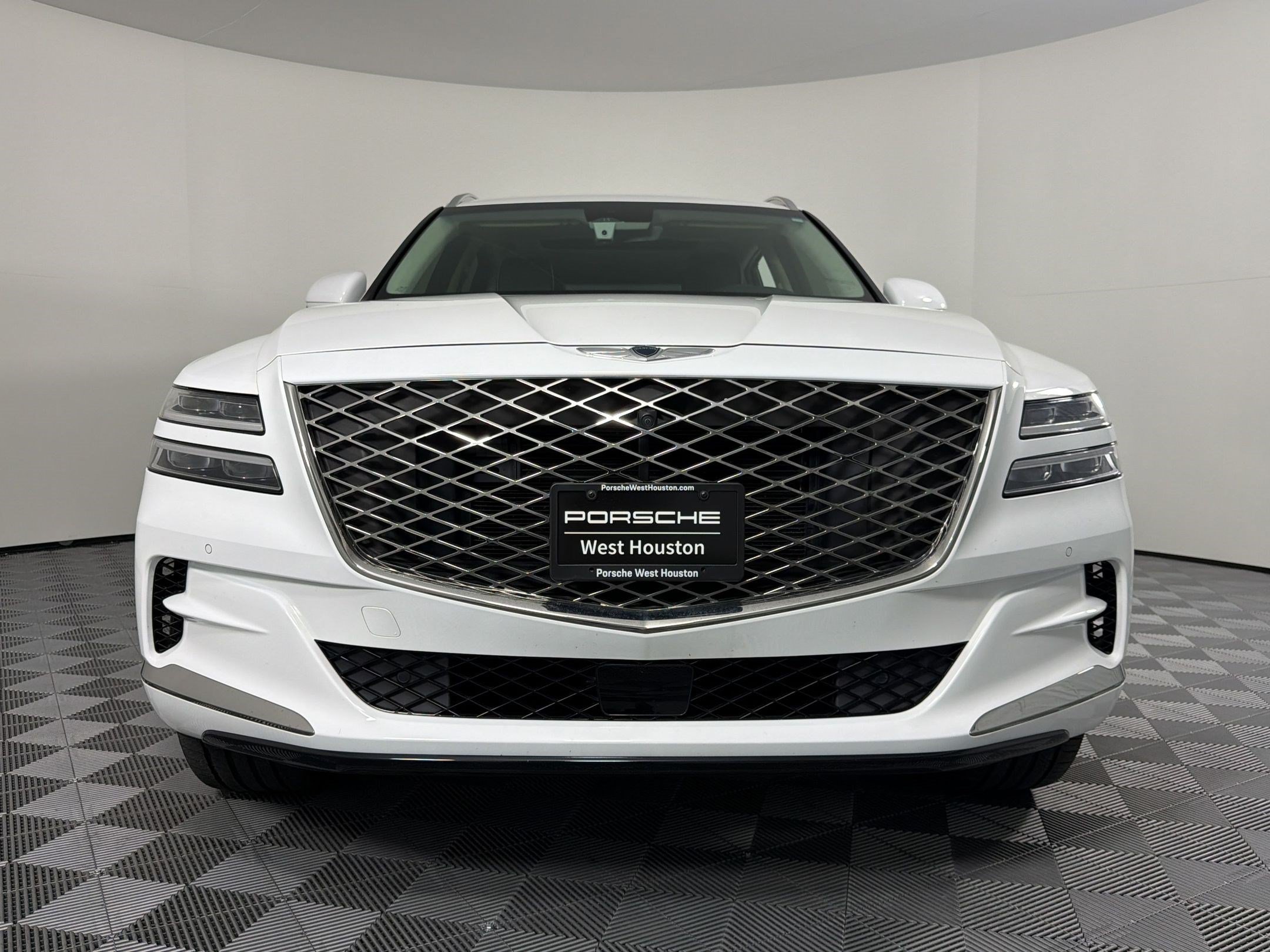 Used 2024 Genesis GV80 3.5T w/ Prestige Package AWD/4WD image 6