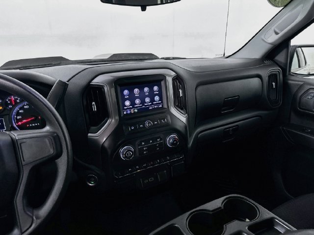 Used 2023 Chevrolet Silverado 1500 Custom Trail Boss w/ LPO, Dark Essentials Package AWD/4WD image 22