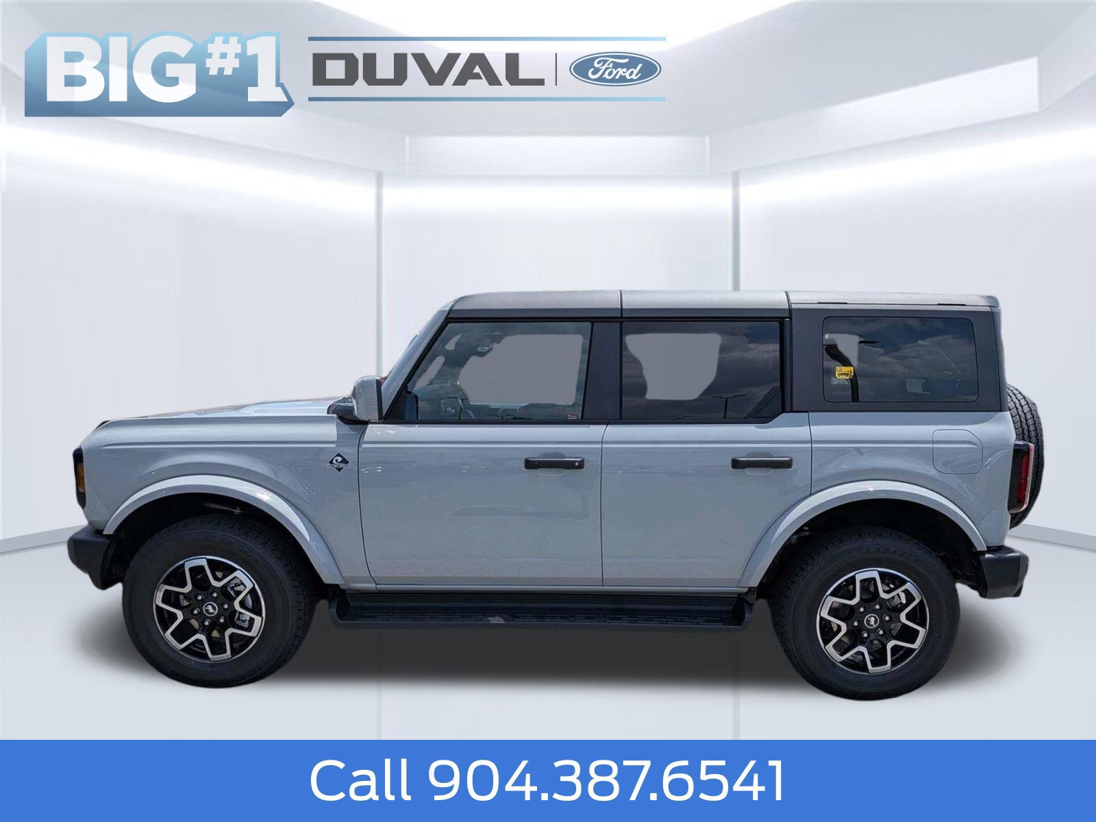 New 2026 Ford Bronco Outer Banks AWD/4WD image 6