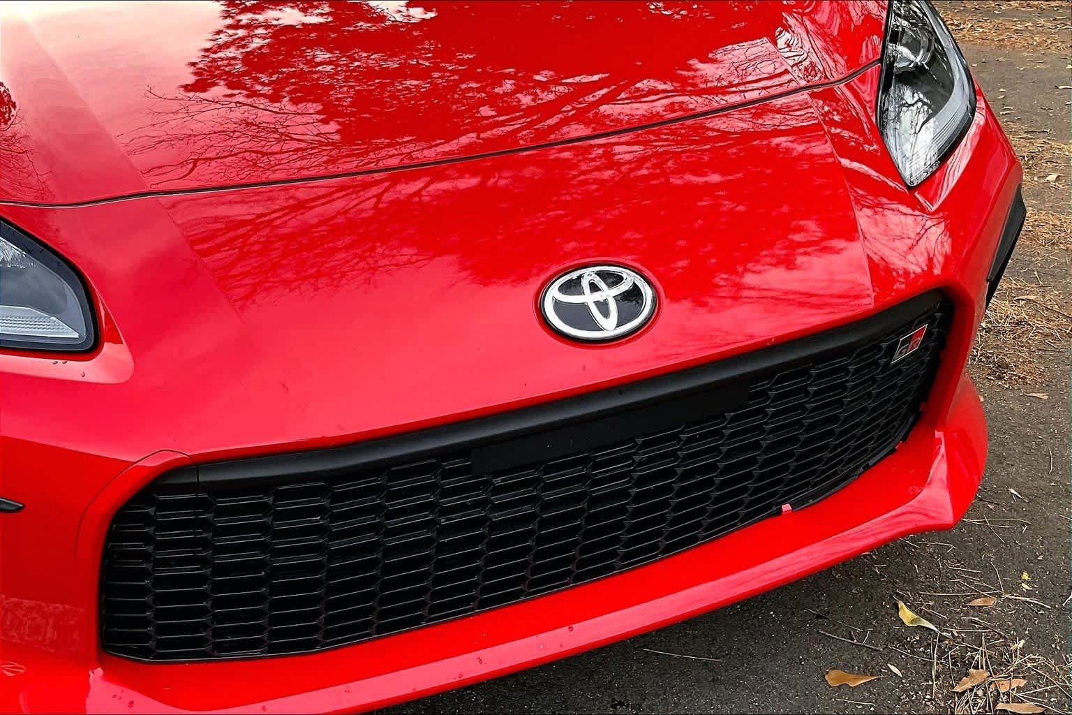 Used 2023 Toyota GR86 RWD image 23